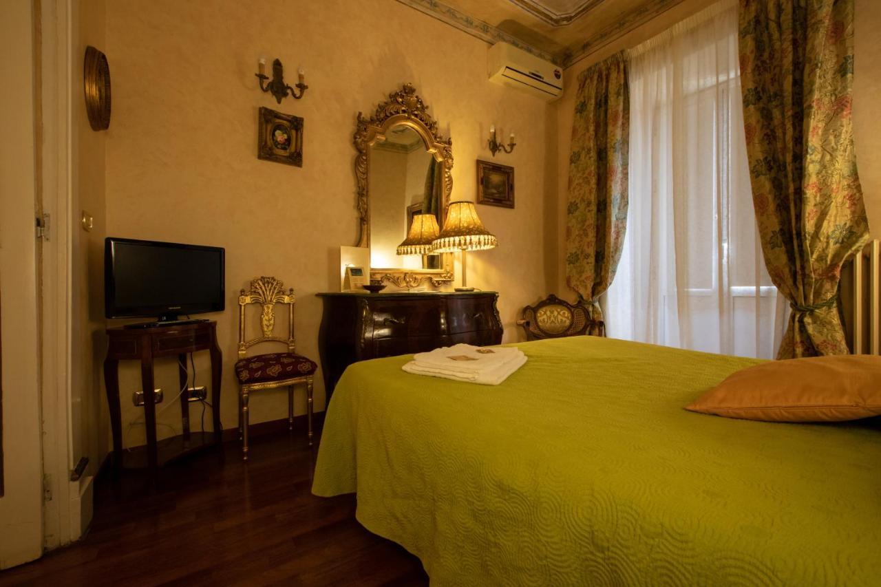Antica Dimora Isernia Buitenkant foto