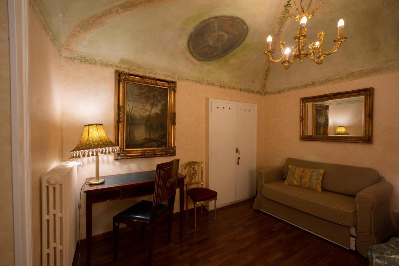 Antica Dimora Isernia Buitenkant foto