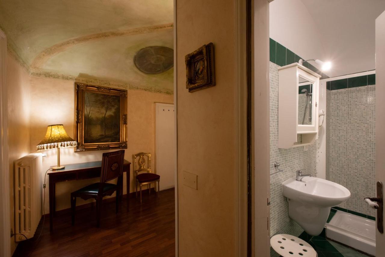 Antica Dimora Isernia Buitenkant foto