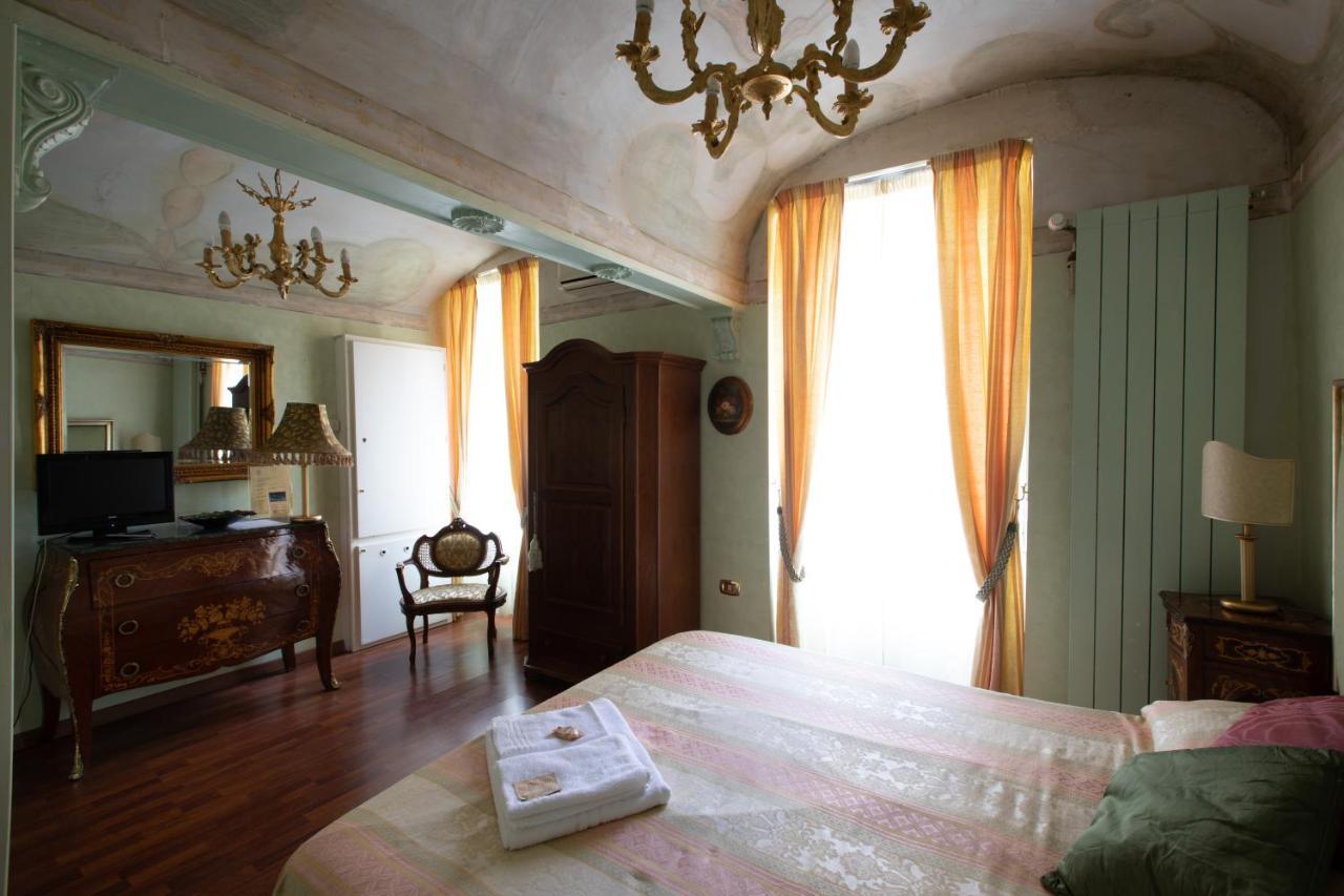 Antica Dimora Isernia Buitenkant foto