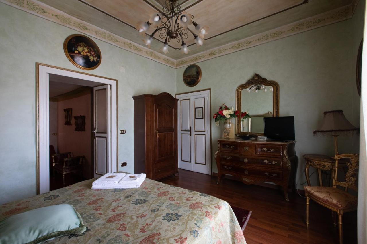 Antica Dimora Isernia Aparthotel Buitenkant foto