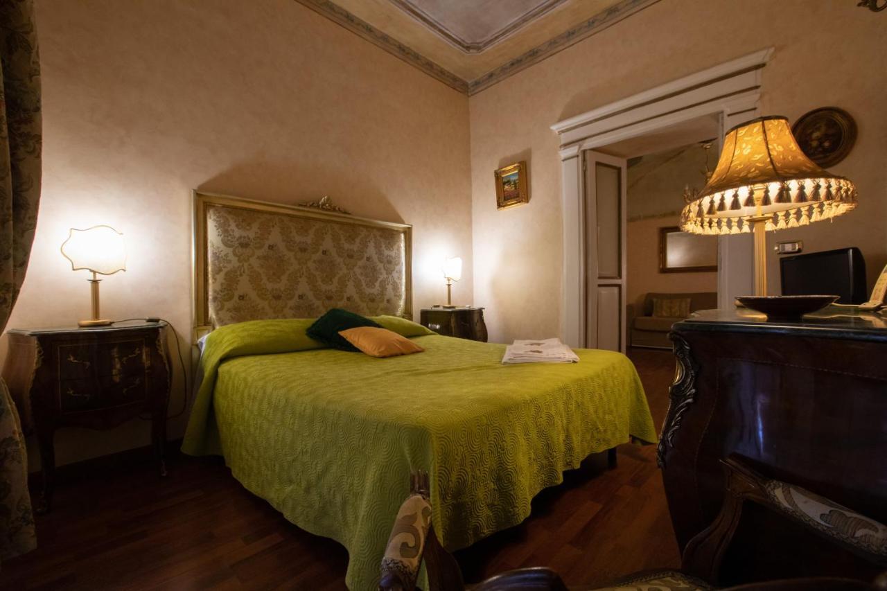 Antica Dimora Isernia Buitenkant foto